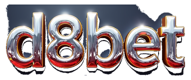 d8bet logo